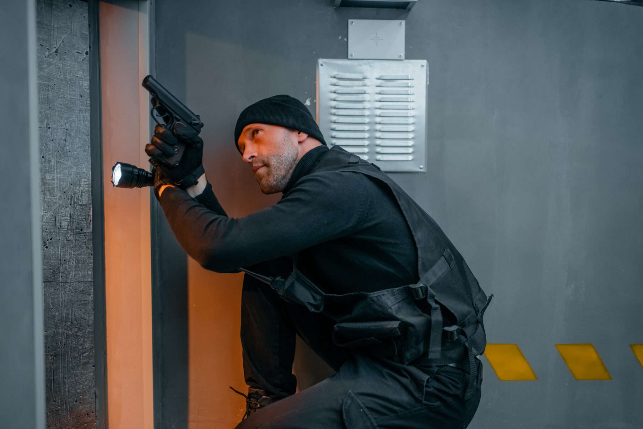 Essential De-escalation and Active Shooter Response Techniques