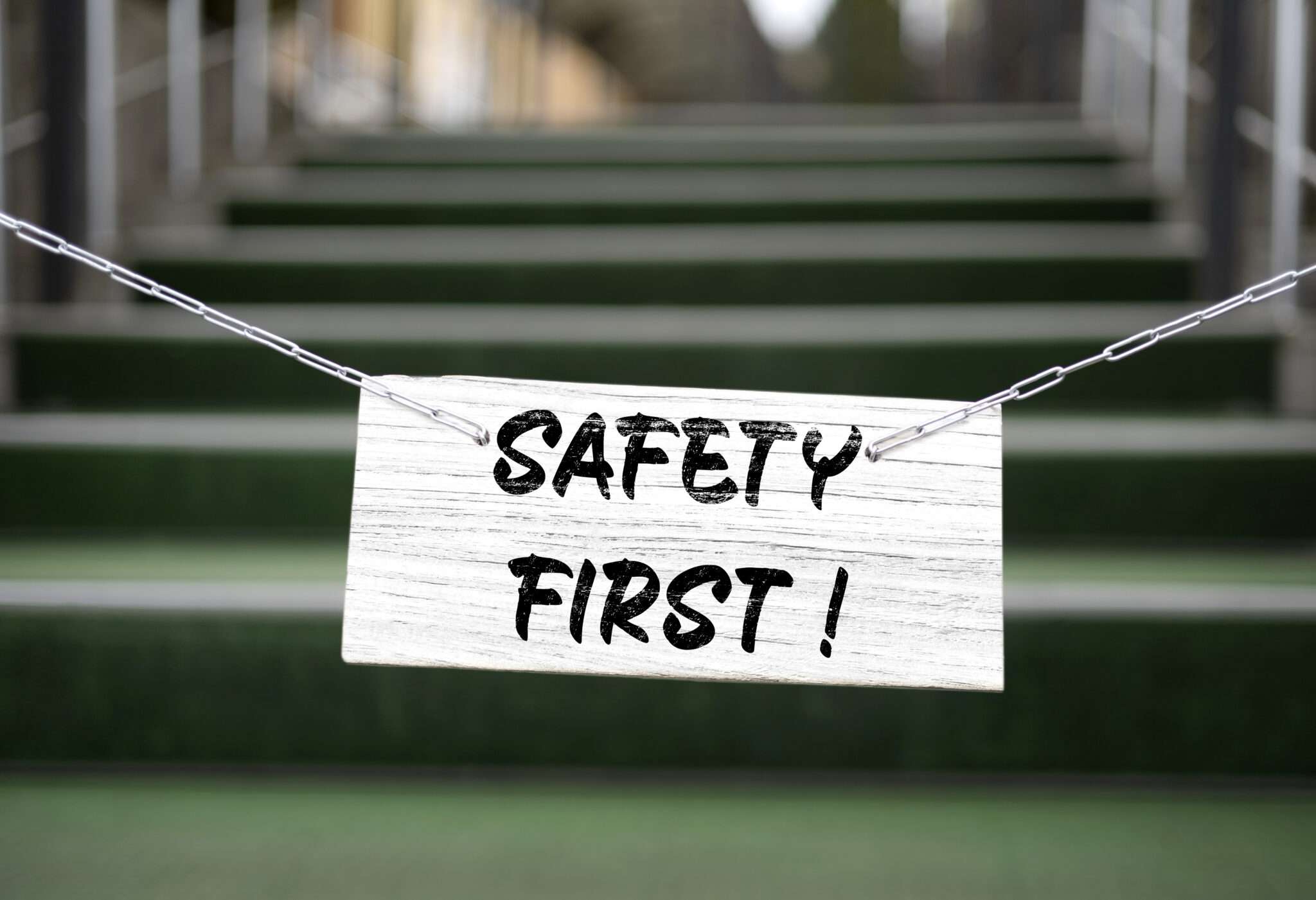 Promoting Safety Awareness for Event Security Teams