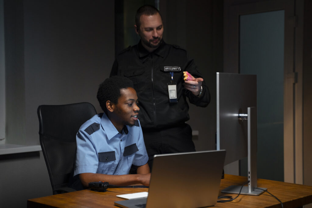 Training Security Staff for Threats and Emergencies