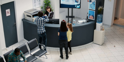 Hospital Security Plans for Patient and Staff Protection