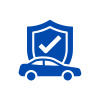 Secure Personal Protection Transport Icon