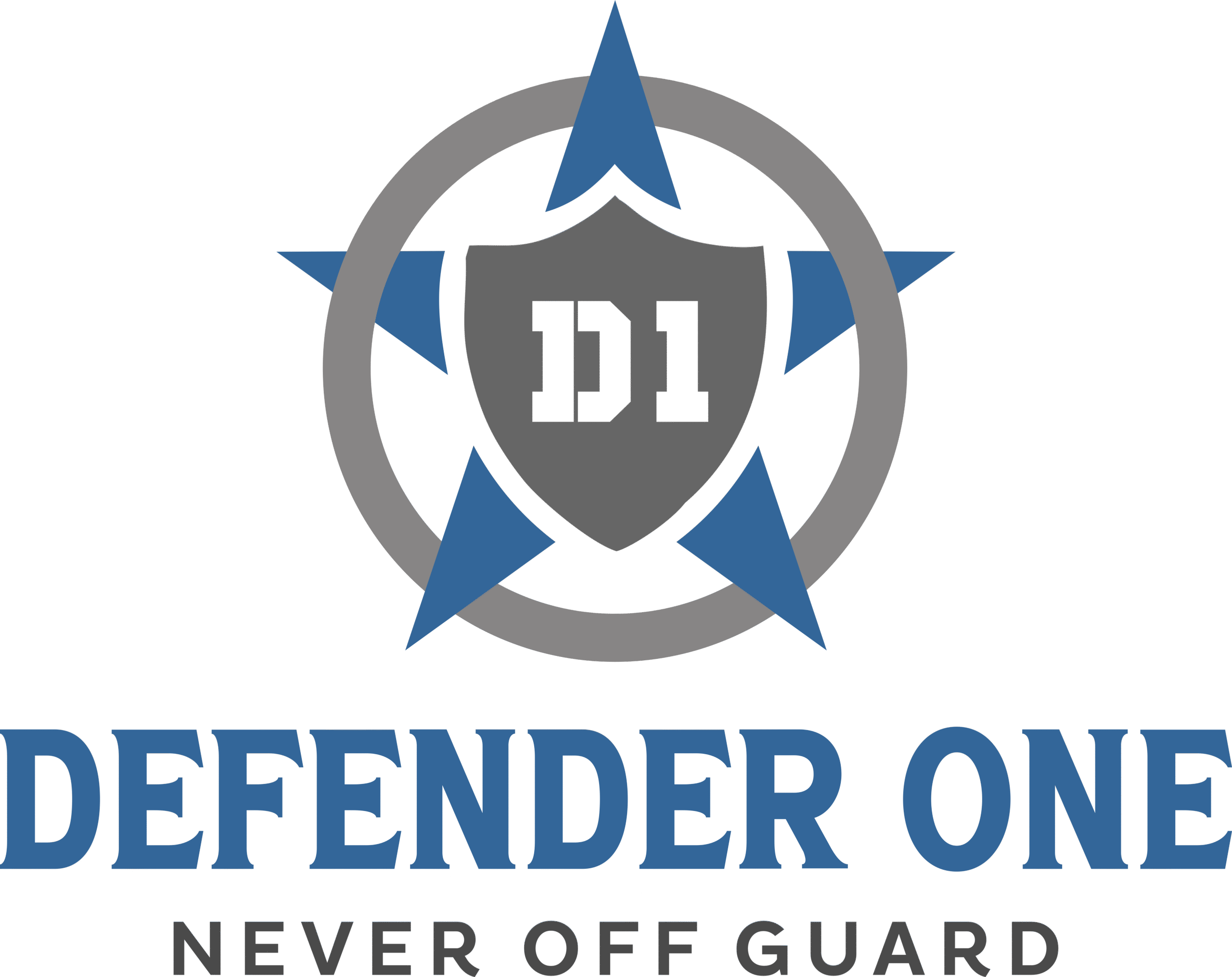 Defender One Logo
