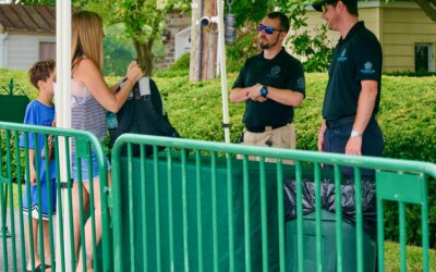 Where Hospitality Ends, Security Begins.